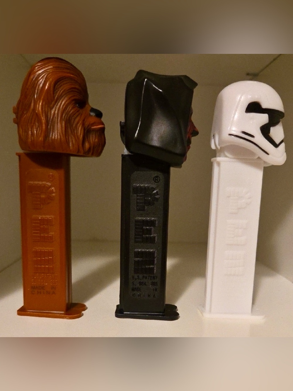 PEZ - STAR WARS - Picture 2 of 2
